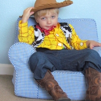 Why Hello Sherif Woody!