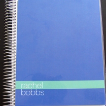 My AMAZING notebook